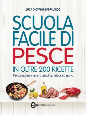 cover image of Scuola facile di pesce